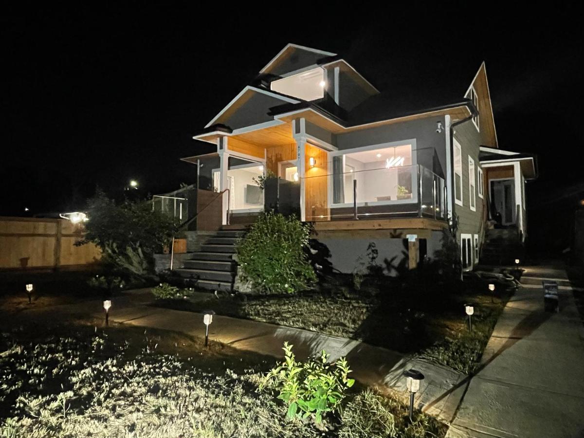 Green Lake 1St Line Home B With Central Air Conditioners Seattle Eksteriør bilde