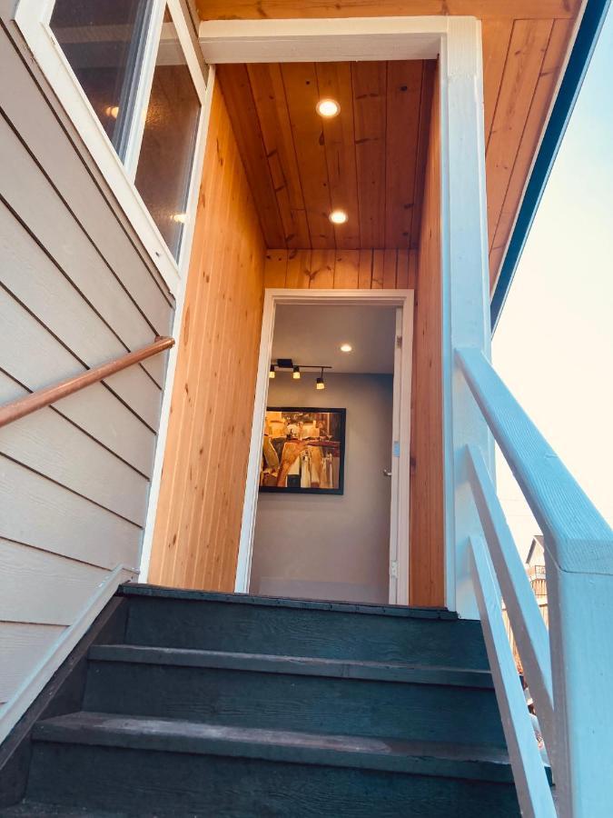 Green Lake 1St Line Home B With Central Air Conditioners Seattle Eksteriør bilde